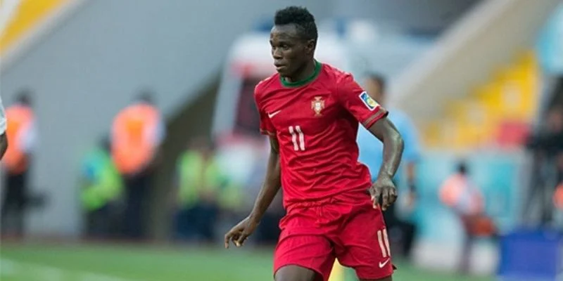 Đội hình tuyển BĐN Euro 2024 - Tiền đạo Bruma