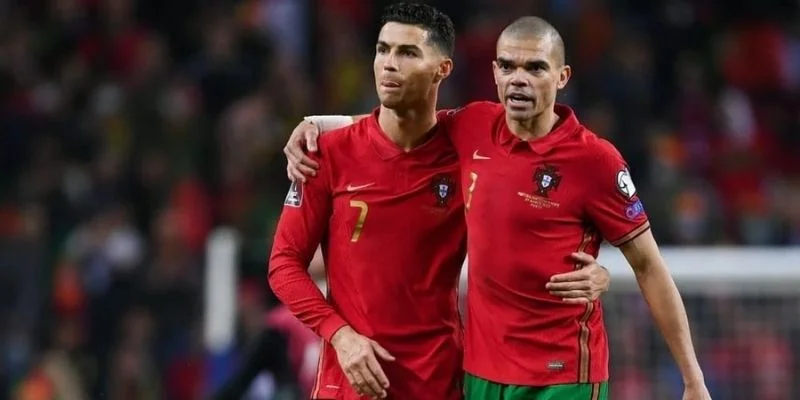Đội hình tuyển BĐN Euro 2024 - Trung vệ Pepe