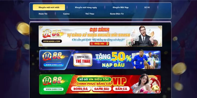 Trang bị kinh nghiệm để nhận khuyến mãi khủng