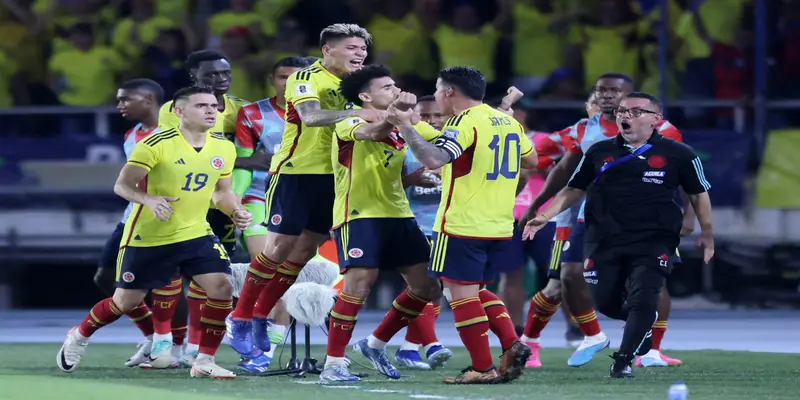 Các trận đấu giữa Brazil và Colombia thường có nhiều bàn thắng