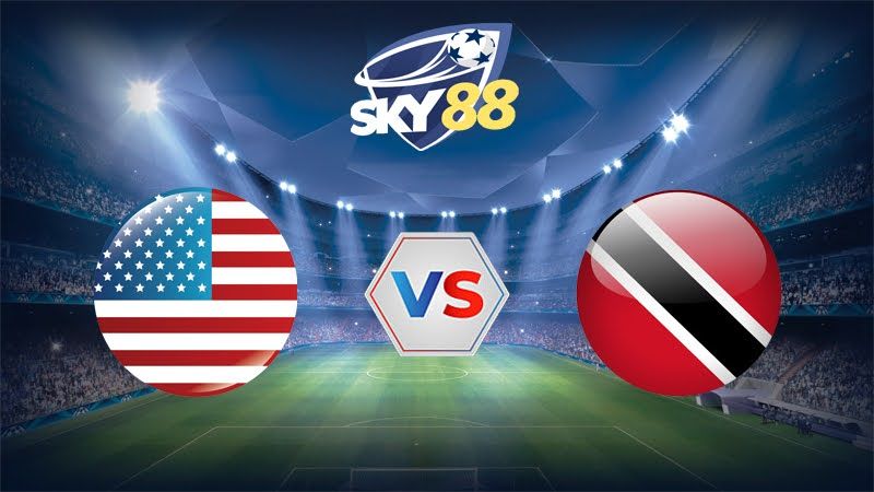 Dự đoán soi kèo Mỹ vs Trinidad & Tobago 05h00 ngày 16/06/2025 – Concacaf Gold Cup
