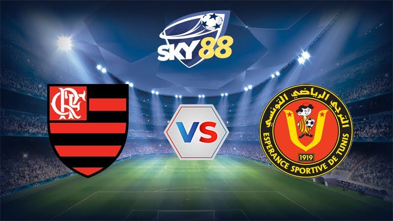 Dự đoán soi kèo Flamengo RJ vs Esperance Tunis 08h00 ngày 17/06/2025 – FIFA Club World Cup