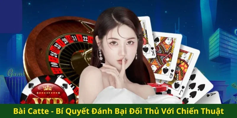 Bài Catte
