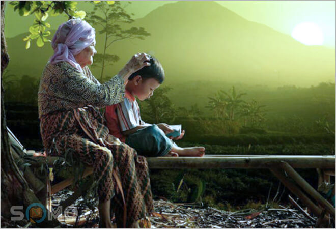mơ thấy bà nội đánh lô đề con gì