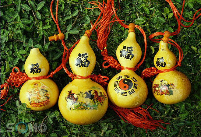 mơ thấy hồ lô đánh lô đề con gì