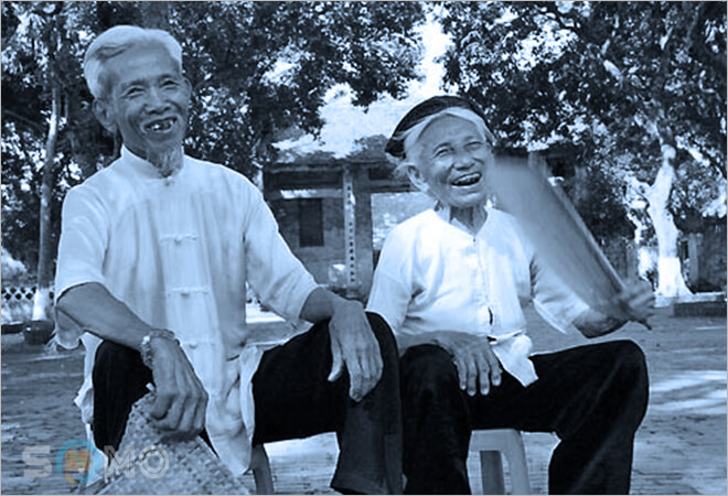 mơ thấy ông bà