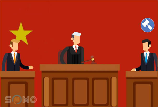 mơ thấy toà án đánh lô đề con gì