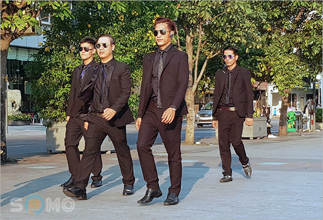 mơ thấy vệ sĩ đánh lô đề con gì