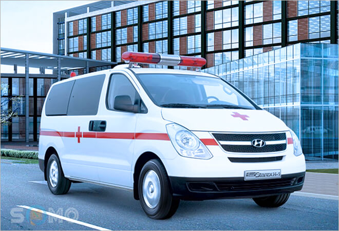 mơ thấy xe cứu thương