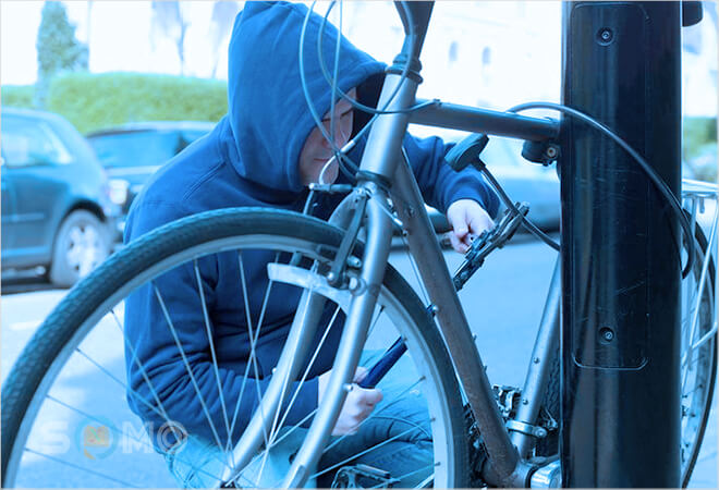 mơ thấy ăn cắp xe đạp đánh số gì