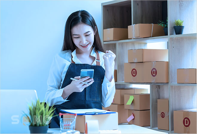 mơ thấy bán hàng có ý nghĩa gì