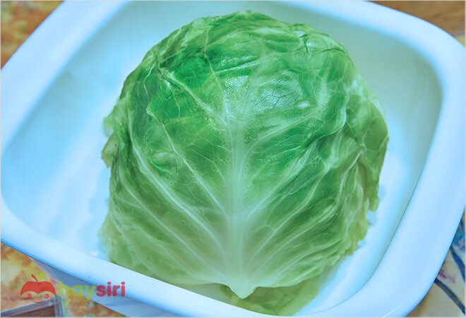 mơ thấy bắp cải có ý nghĩa gì