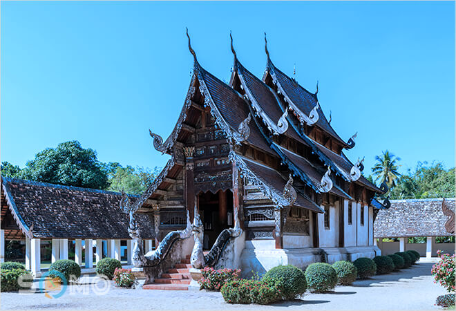 mơ thấy cái miếu có ý nghĩa gì
