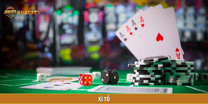 Xì tố lôi cuốn qua từng pha cược đầy toan tính.