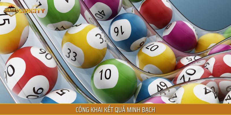 Hiện nay, bạn có thể tra cứu kết quả trực tuyến minh bạch và xanh chín