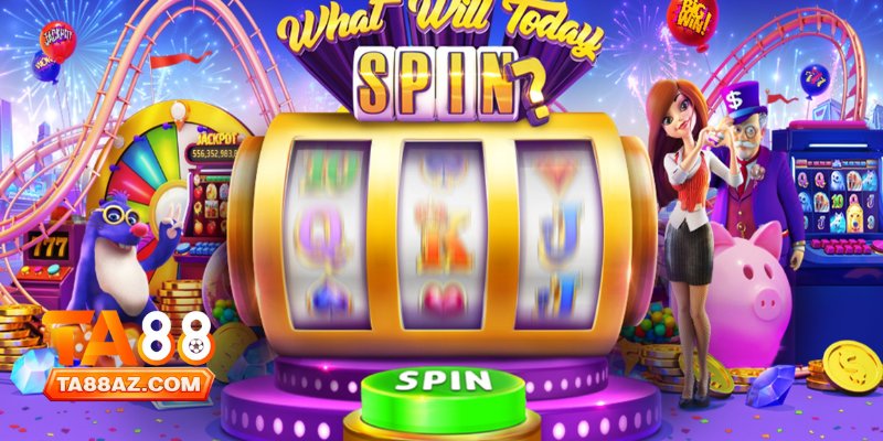 Slots Ta88