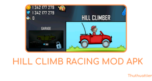 Tải Hill Climb Racing Mod APK v1.60.0 [Vô hạn tiền]