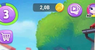 Mod My Talking Tom 2 Apk