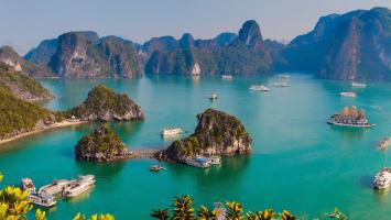 Địa điểm không thể bỏ qua khi đến tỉnh Quảng Ninh