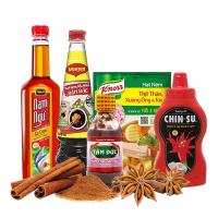 Công ty nhóm ngành thực phẩm đóng gói, gia vị, dầu ăn uy tín nhất hiện nay