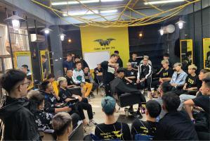 Địa chỉ đào tạo barber chuyên nghiệp nhất TP Hồ Chí Minh