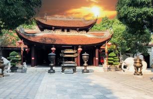 Địa điểm du lịch đẹp và nổi tiếng nhất tại tỉnh Bắc Ninh