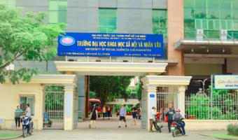 CLB hot nhất trường đại học Khoa Học Xã Hội và Nhân Văn (HCMUSSH)
