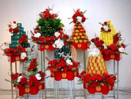 Địa chỉ nhận làm tráp cưới hỏi đẹp nhất tỉnh Tuyên Quang