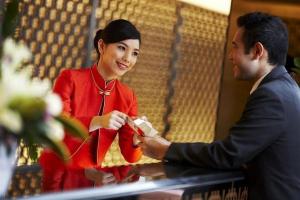 Dịch vụ cho thuê lễ tân, PG chuyên nghiệp nhất tỉnh Bắc Ninh