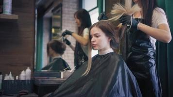 Salon nhuộm tóc đẹp nhất tỉnh Thái Bình