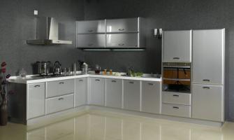 Đơn vị thi công tủ bếp inox uy tín nhất tỉnh Vĩnh Phúc