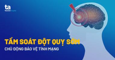 Bệnh viện tầm soát đột quỵ tốt nhất Hà Nội