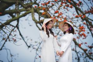 Bài thơ hay viết về tháng Ba
