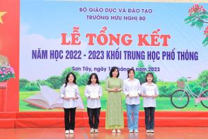 Bài phát biểu tổng kết năm học hay nhất