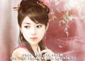 Bài văn phân tích tác phẩm 