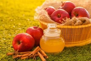 Công dụng  “thần dược” của giấm táo dành cho phái đẹp