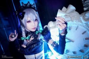 Cosplayer xinh đẹp được yêu thích nhất đến từ Hàn Quốc