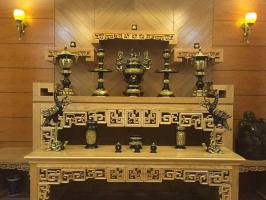 Địa chỉ mua bàn thờ đẹp và uy tín nhất Hà Nội