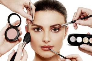 Địa chỉ dạy make up chuyên nghiệp nhất Hải Phòng