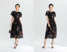 Thương hiệu thời trang quý bà (dành cho người U50, U60) đẹp nhất tại Hà Nội