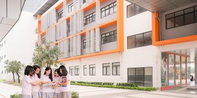 Trường tiểu học quốc tế tốt nhất Hải Phòng