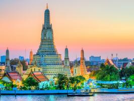Khách sạn tốt nhất Thái Lan