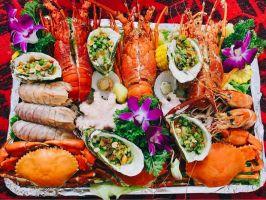 Quán ăn, Nhà hàng hải sản ngon nhất Cát Bà