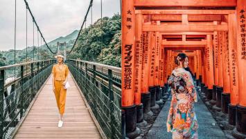 Địa điểm chụp ảnh OOTD đẹp tại Hà Nội