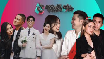 Cặp đôi hot tiktoker được yêu thích nhất hiện nay