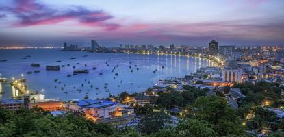 Khách sạn tốt nhất ở Pattaya Thái Lan