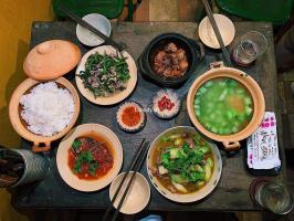 Quán cơm niêu ngon, chất lượng nhất tại Quận 1, TP. HCM