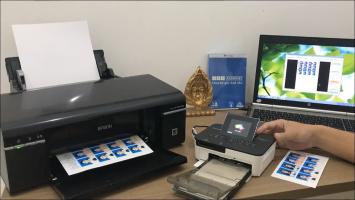 Tiệm chụp ảnh thẻ lấy ngay đẹp nhất Hải Phòng