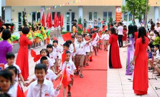Tản văn về ngày khai trường hay nhất