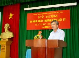 Bài diễn văn kỷ niệm ngày Thương binh Liệt sỹ 27/7 hay và ý nghĩa nhất